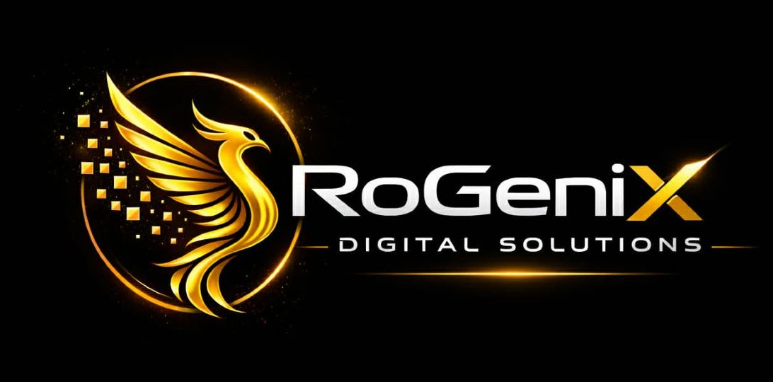 RoGeniX Digital Solutions logo